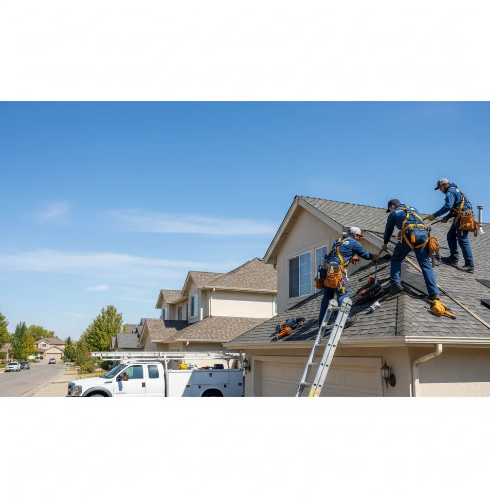 Roof Inspection in Ronan, MT